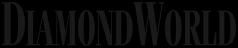 Diamond World logo