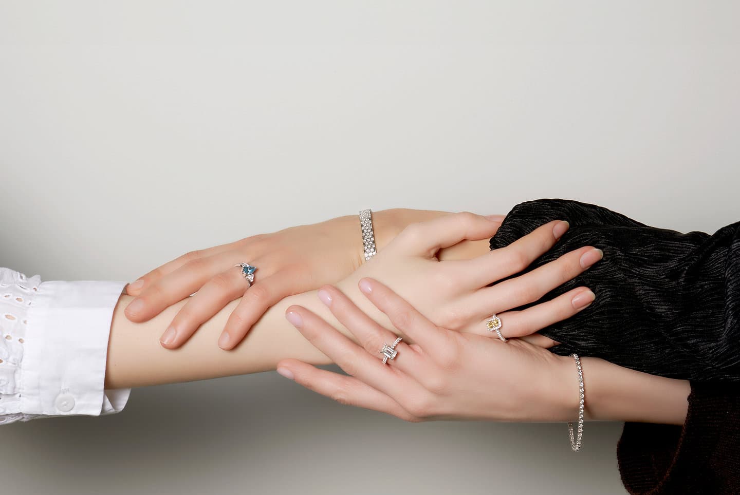 Ammil diamond jewellery — Swiss-crafted precision and elegance