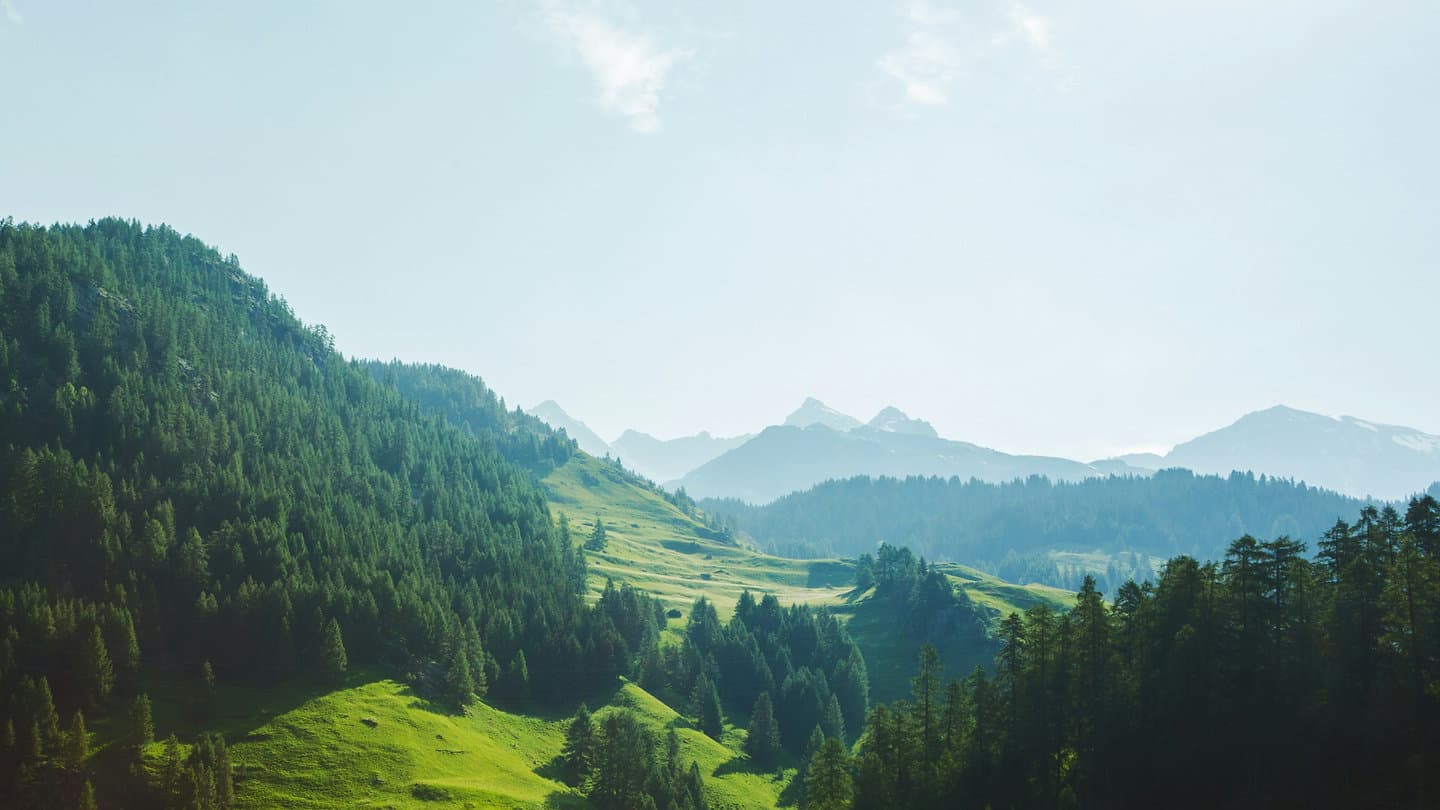 Muotathal valley in the canton of Schwyz, Switzerland — location of the Ammil diamond production facility