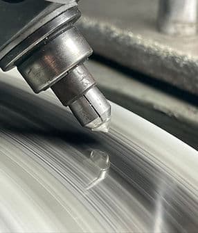 Diamond Polishing